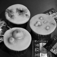 С поражением половых органов